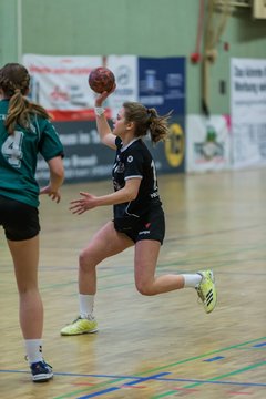 Bild 178 - B-Juniorinnen SV-Henstedt Ulzburg - HSG Fockbek/Nuebbel : Ergebnis: 32:25